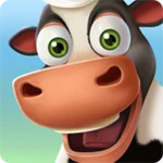 Logo of What a Farm! android Application 