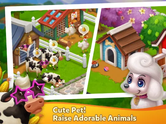 What a Farm! android App screenshot 9