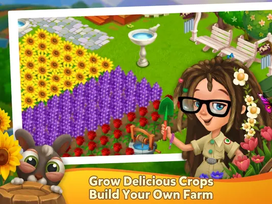 What a Farm! android App screenshot 10