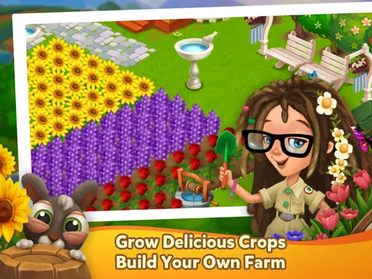 What a Farm! android App screenshot 4