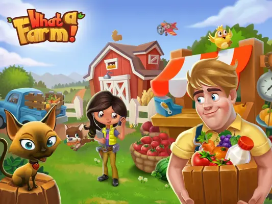 What a Farm! android App screenshot 5